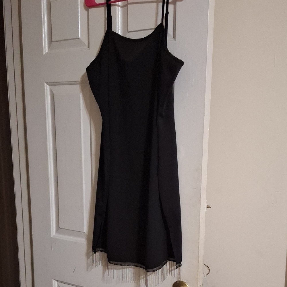 Elegant Black Dress